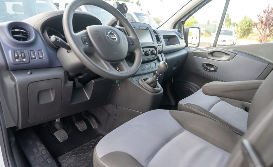 Opel Vivaro BITURBO