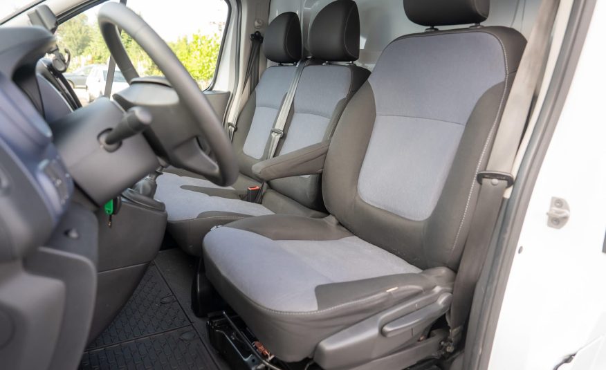 Opel Vivaro BITURBO