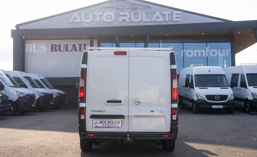 Opel Vivaro BITURBO