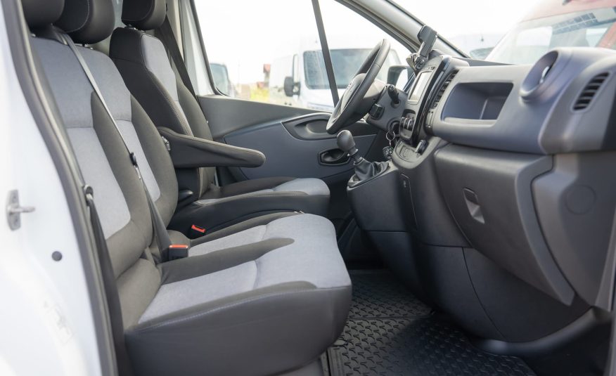 Opel Vivaro BITURBO