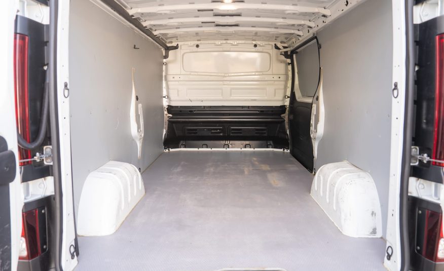 Opel Vivaro BITURBO