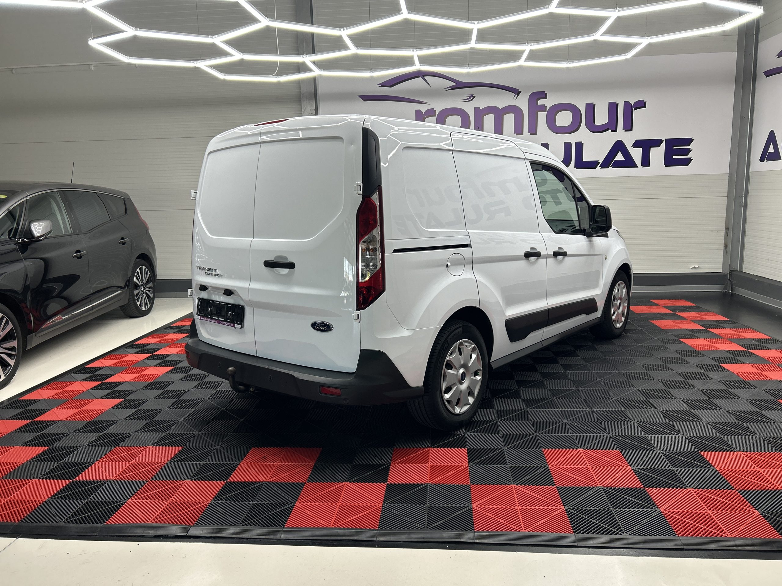 Ford Transit Connect 2017 1.5 Diesel 100CP Euro 6