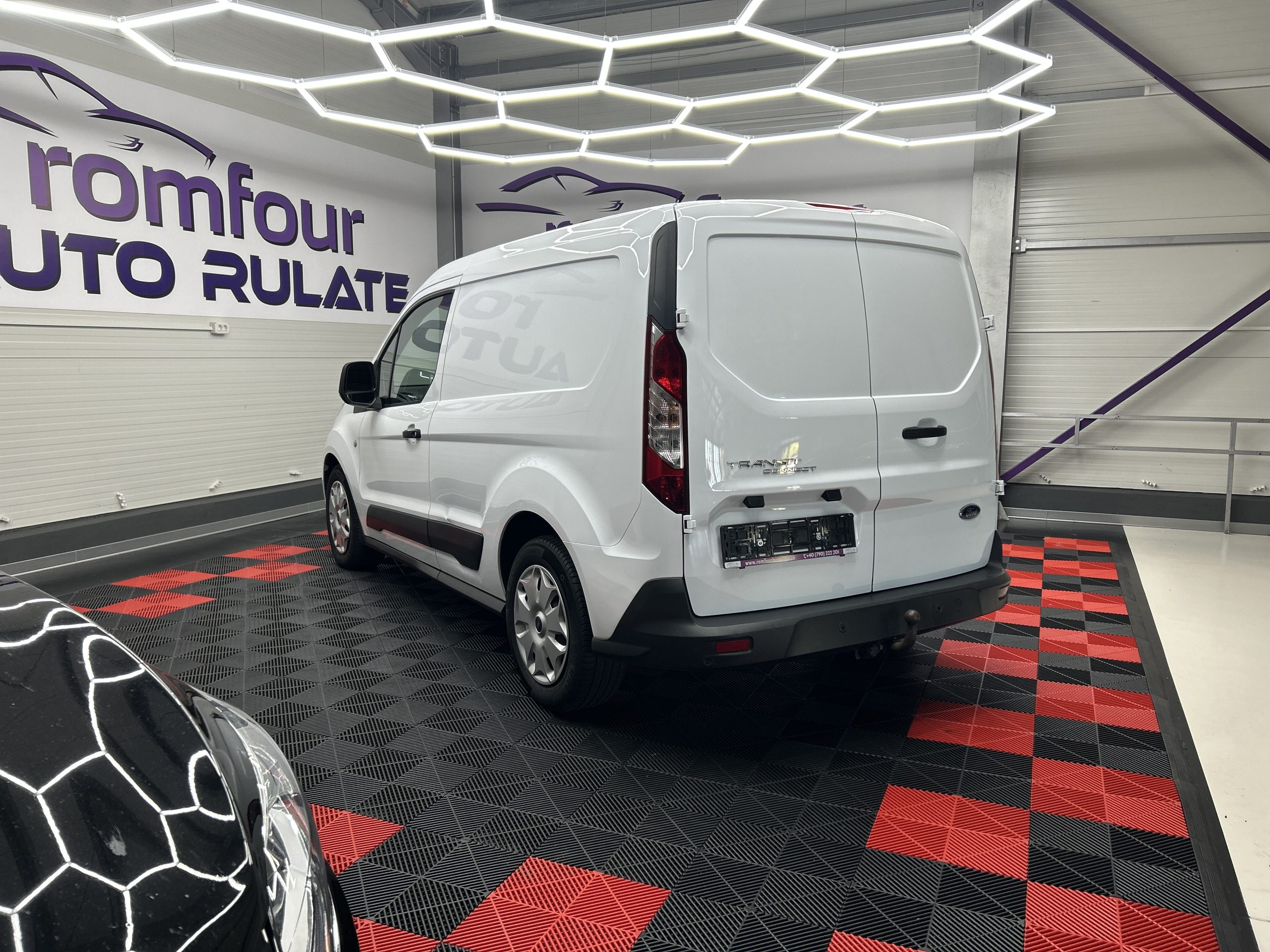 Ford Transit Connect 2017 1.5 Diesel 100CP Euro 6