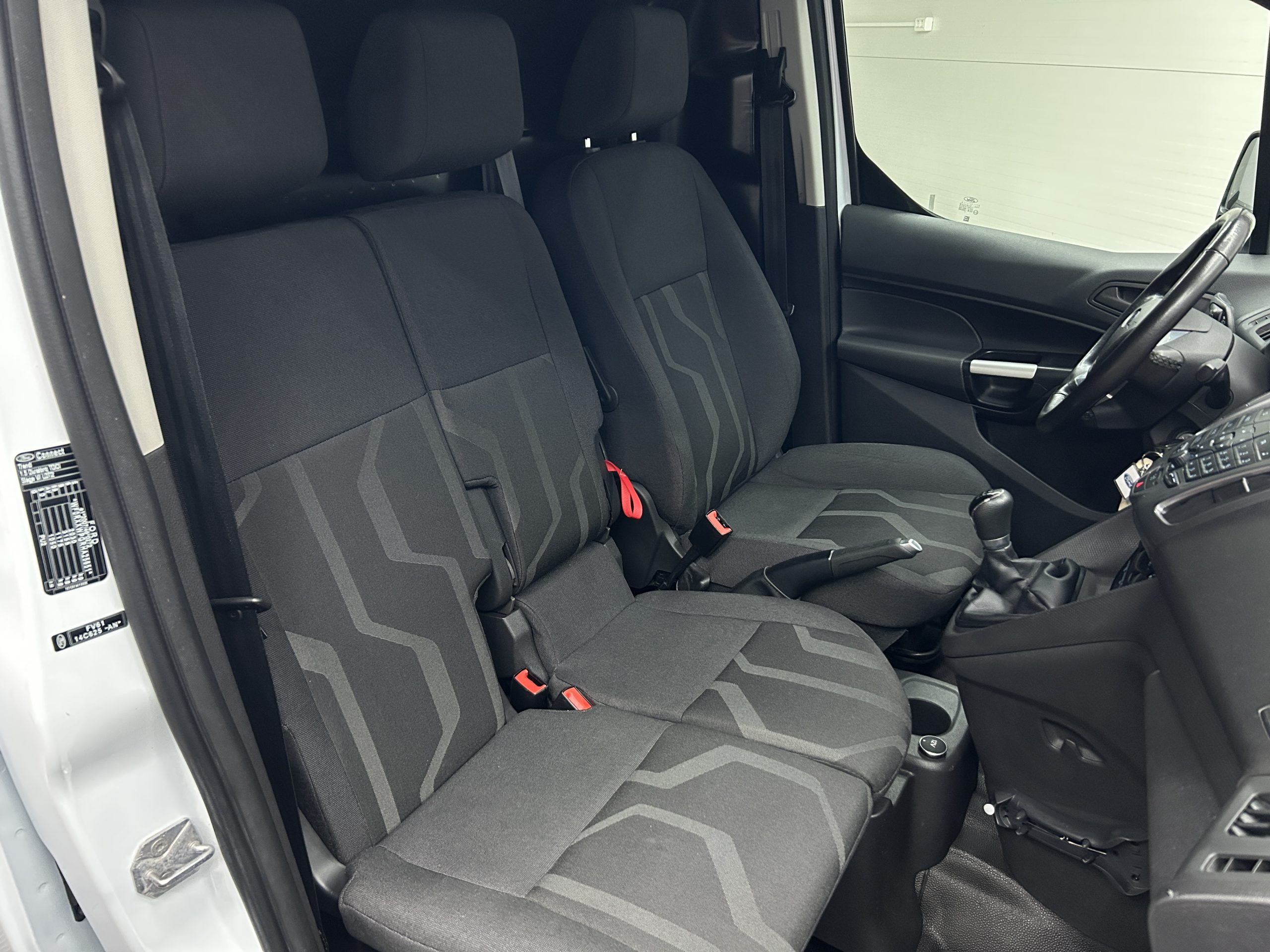 Ford Transit Connect 2017 1.5 Diesel 100CP Euro 6