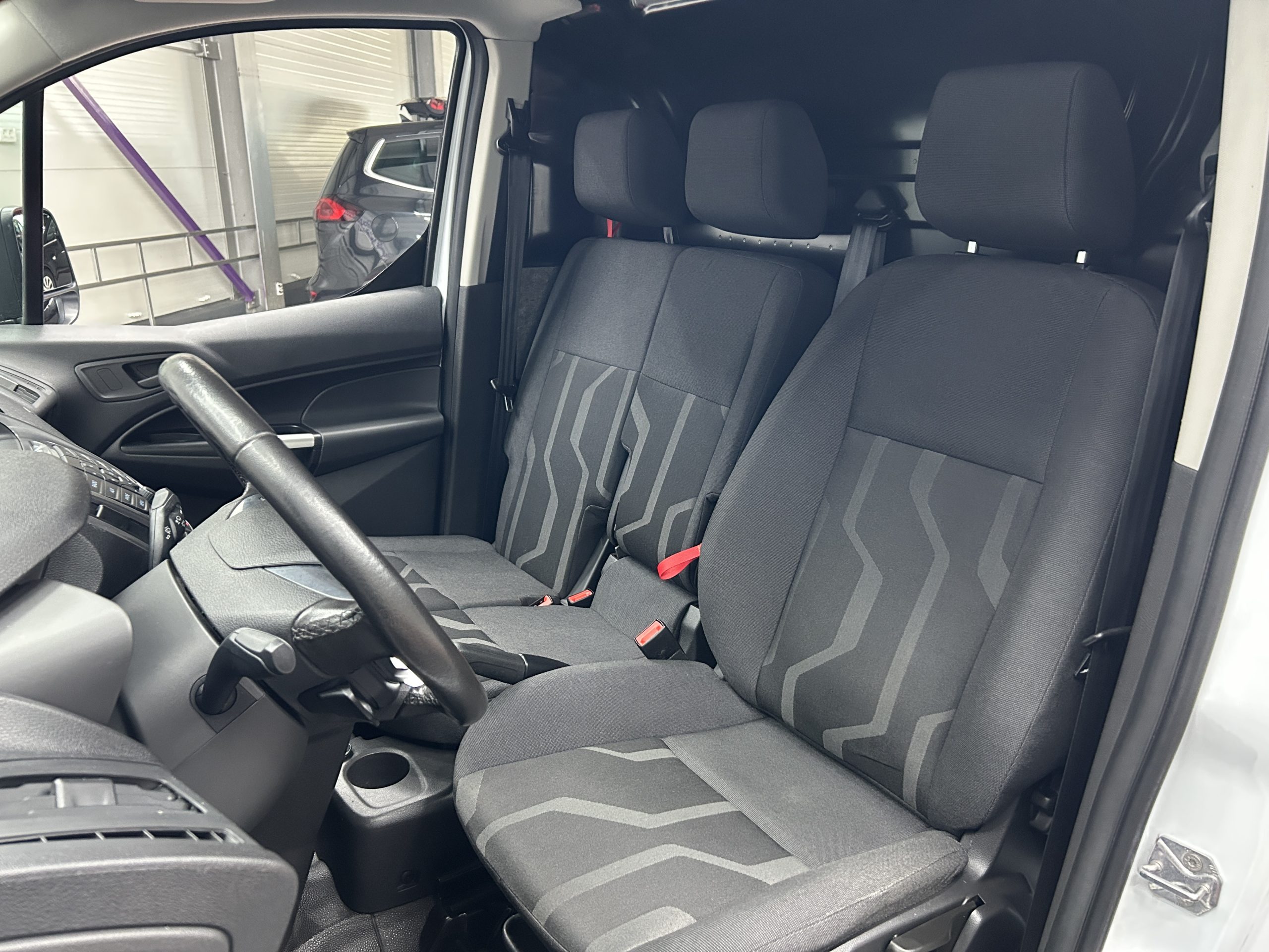 Ford Transit Connect 2017 1.5 Diesel 100CP Euro 6