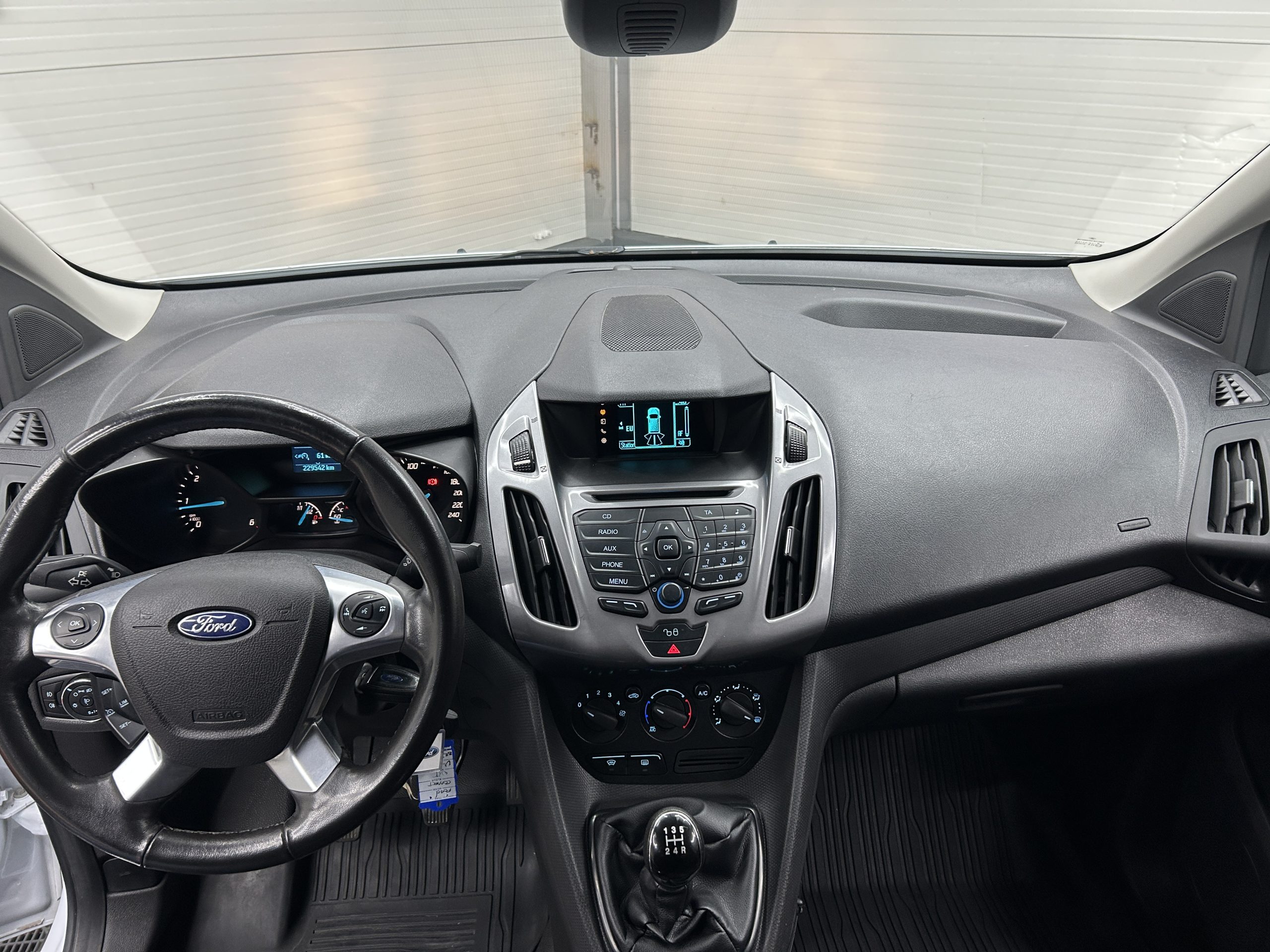 Ford Transit Connect 2017 1.5 Diesel 100CP Euro 6