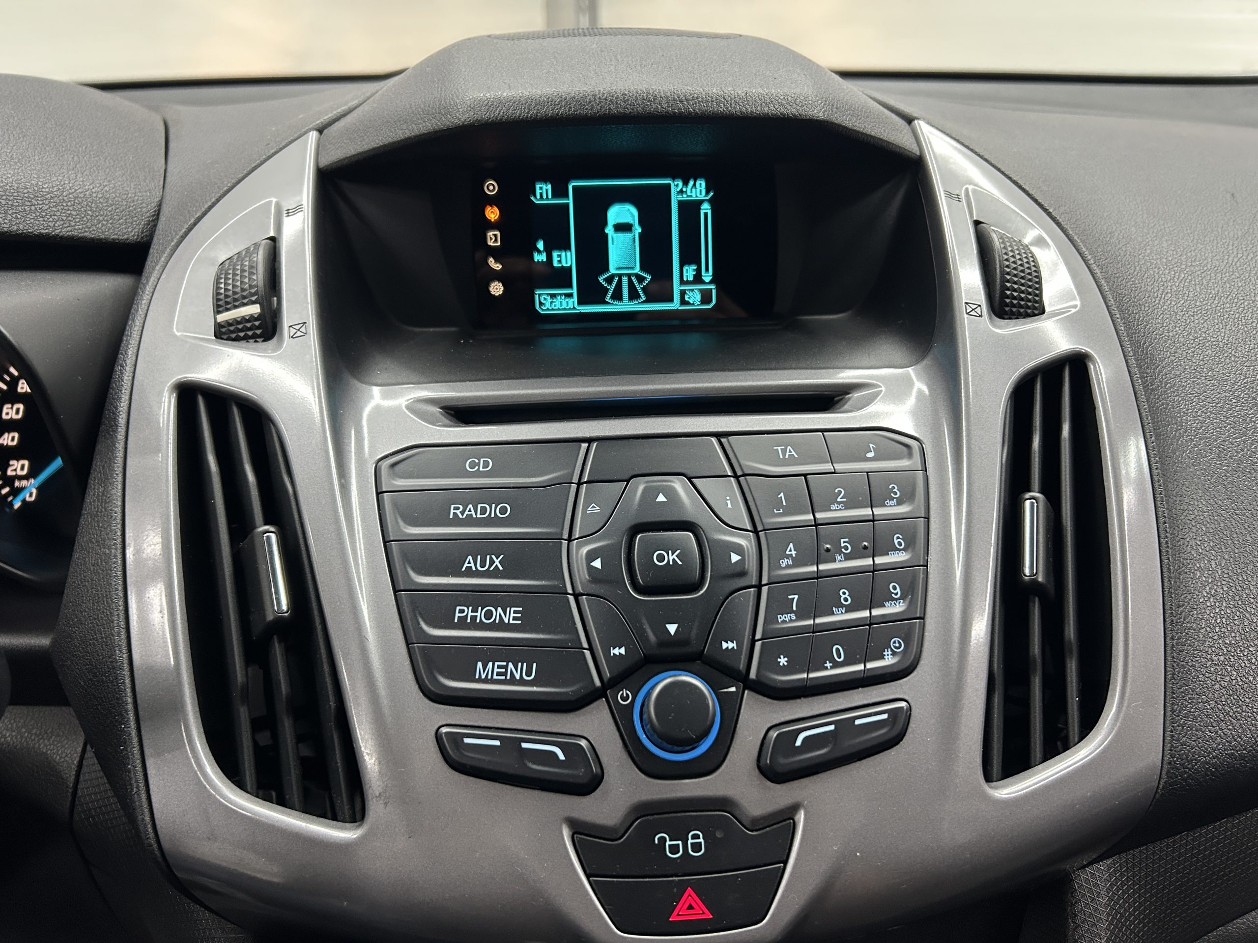 Ford Transit Connect 2017 1.5 Diesel 100CP Euro 6