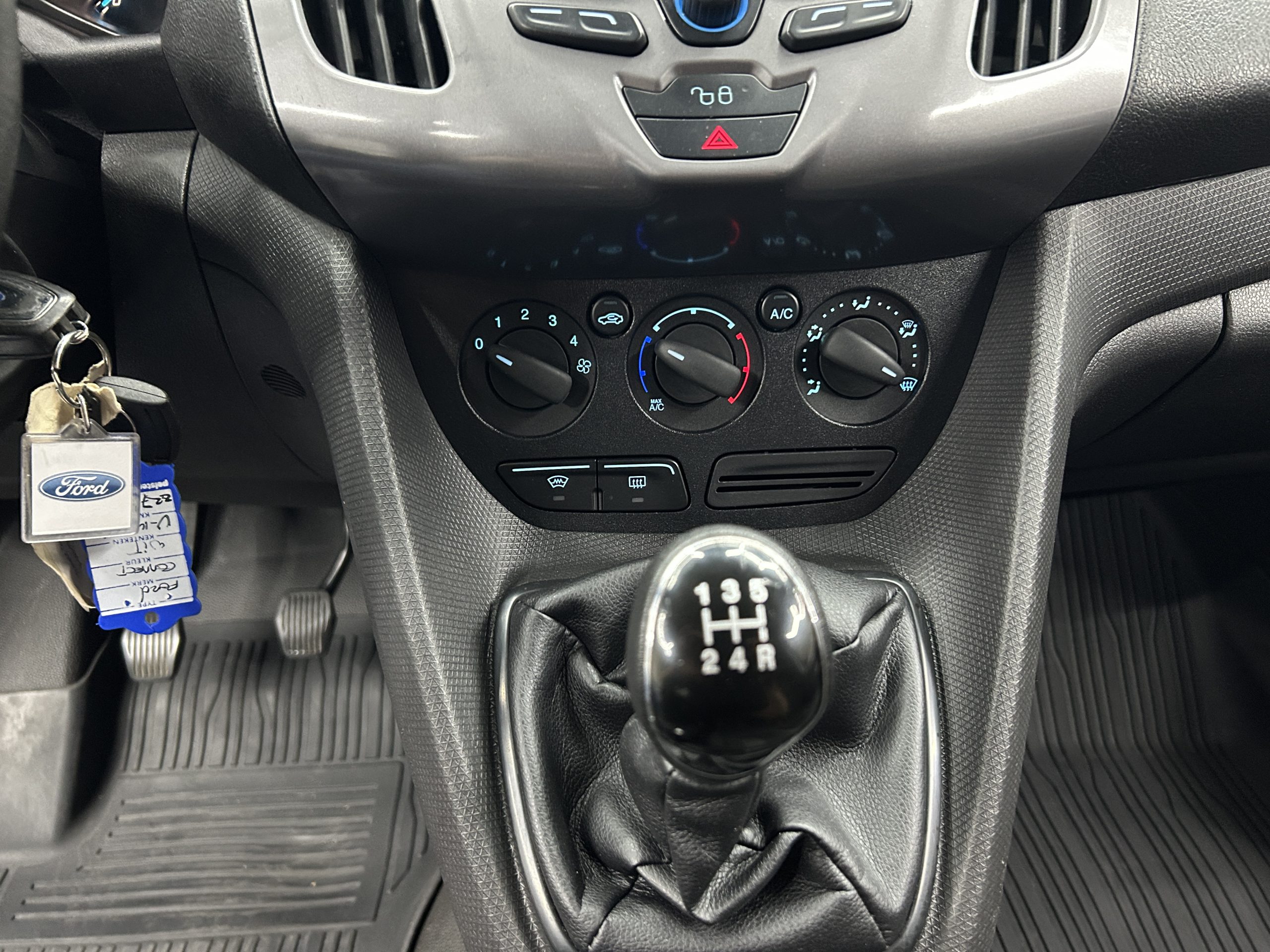 Ford Transit Connect 2017 1.5 Diesel 100CP Euro 6