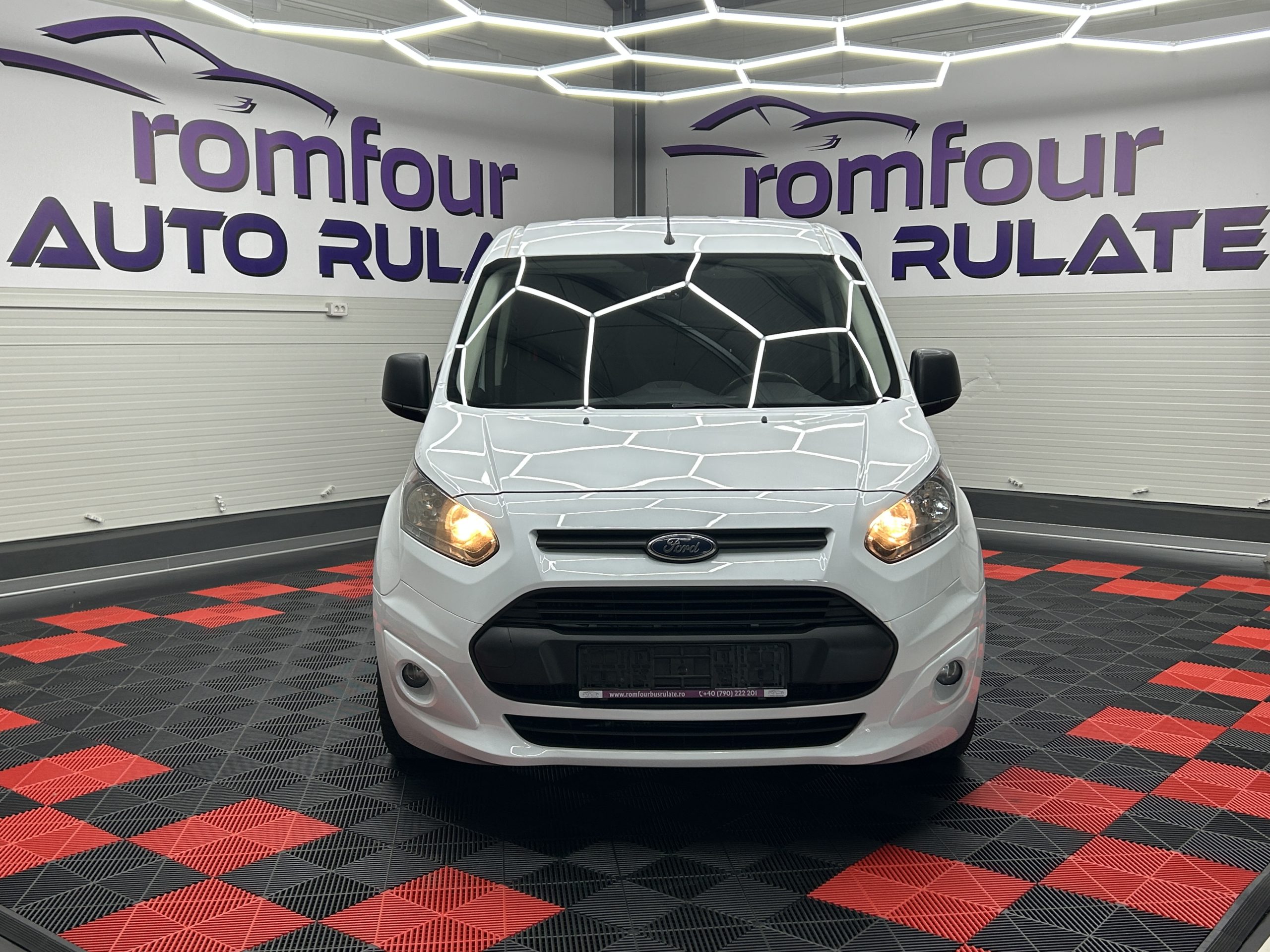 Ford Transit Connect 2017 1.5 Diesel 100CP Euro 6