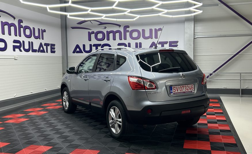 NISSAN QASHQAI 1.5 DCI 2011