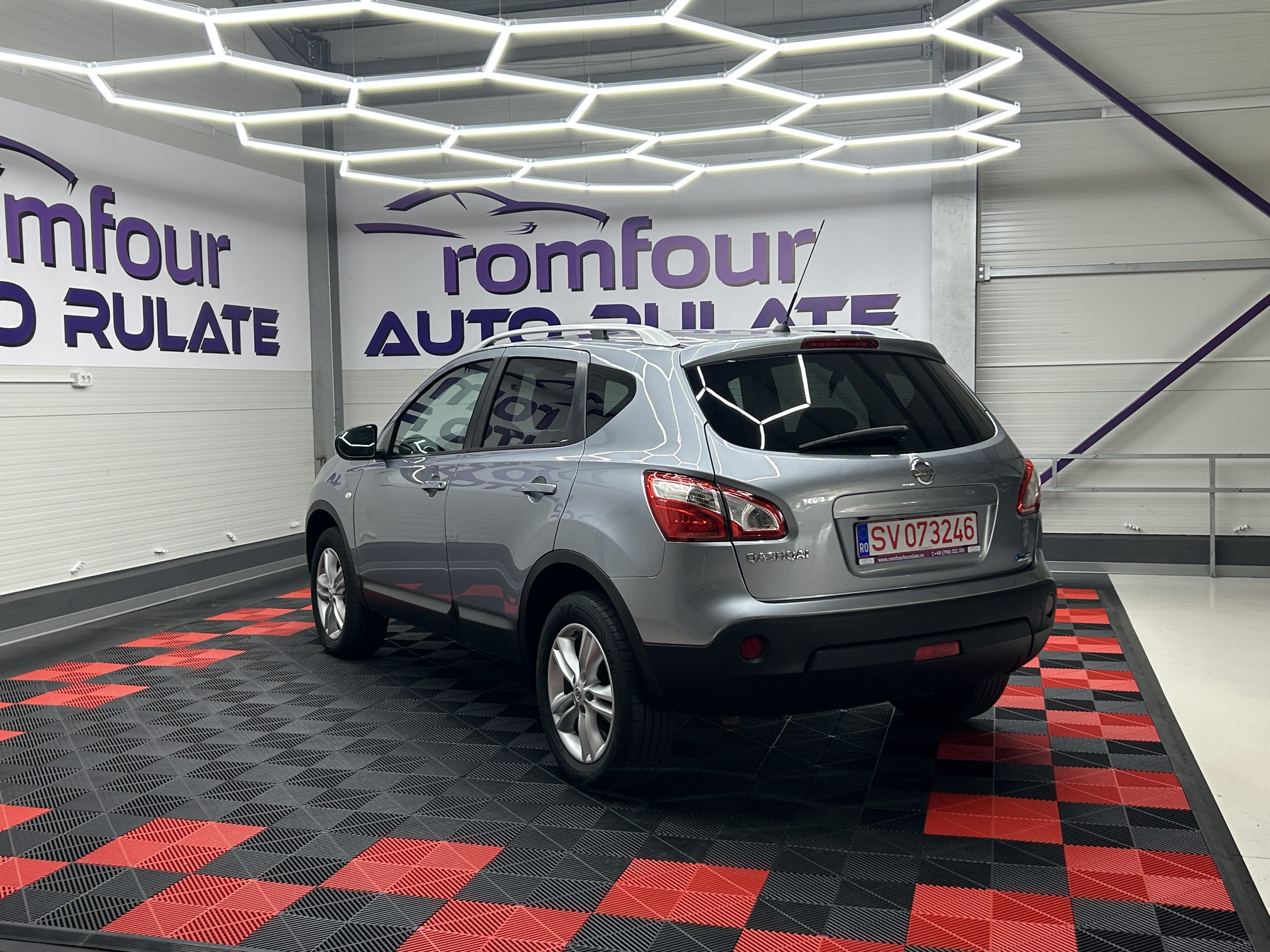 NISSAN QASHQAI 1.5 DCI 2011