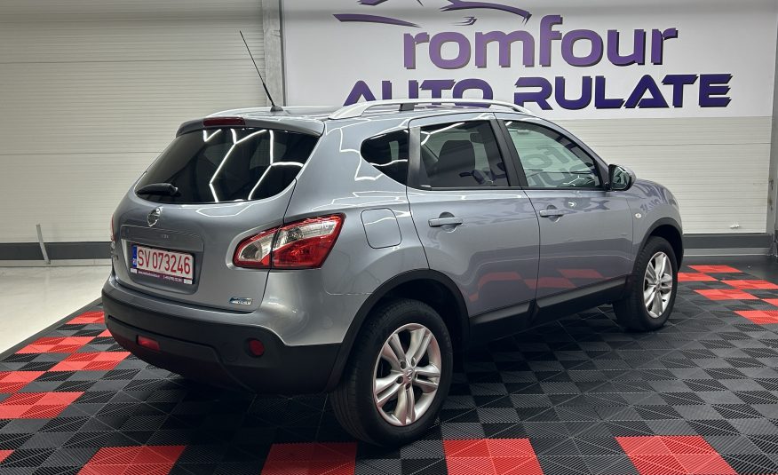 NISSAN QASHQAI 1.5 DCI 2011
