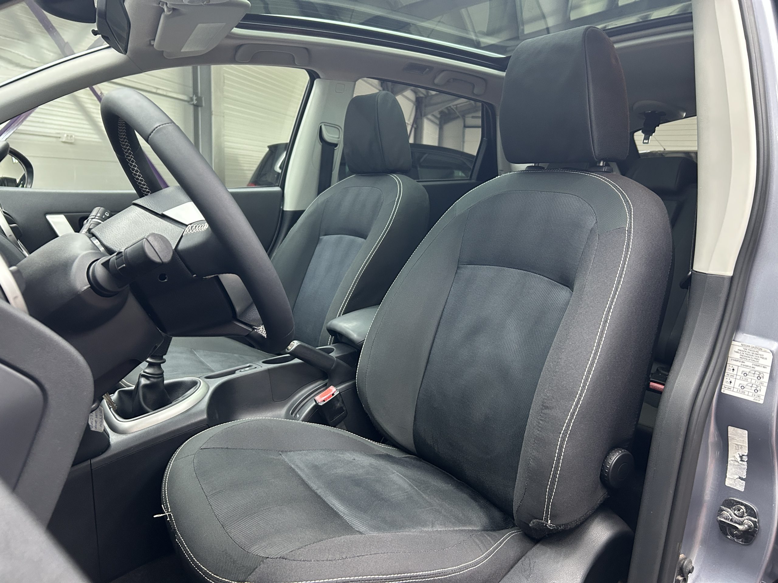 NISSAN QASHQAI 1.5 DCI 2011