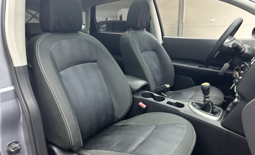 NISSAN QASHQAI 1.5 DCI 2011