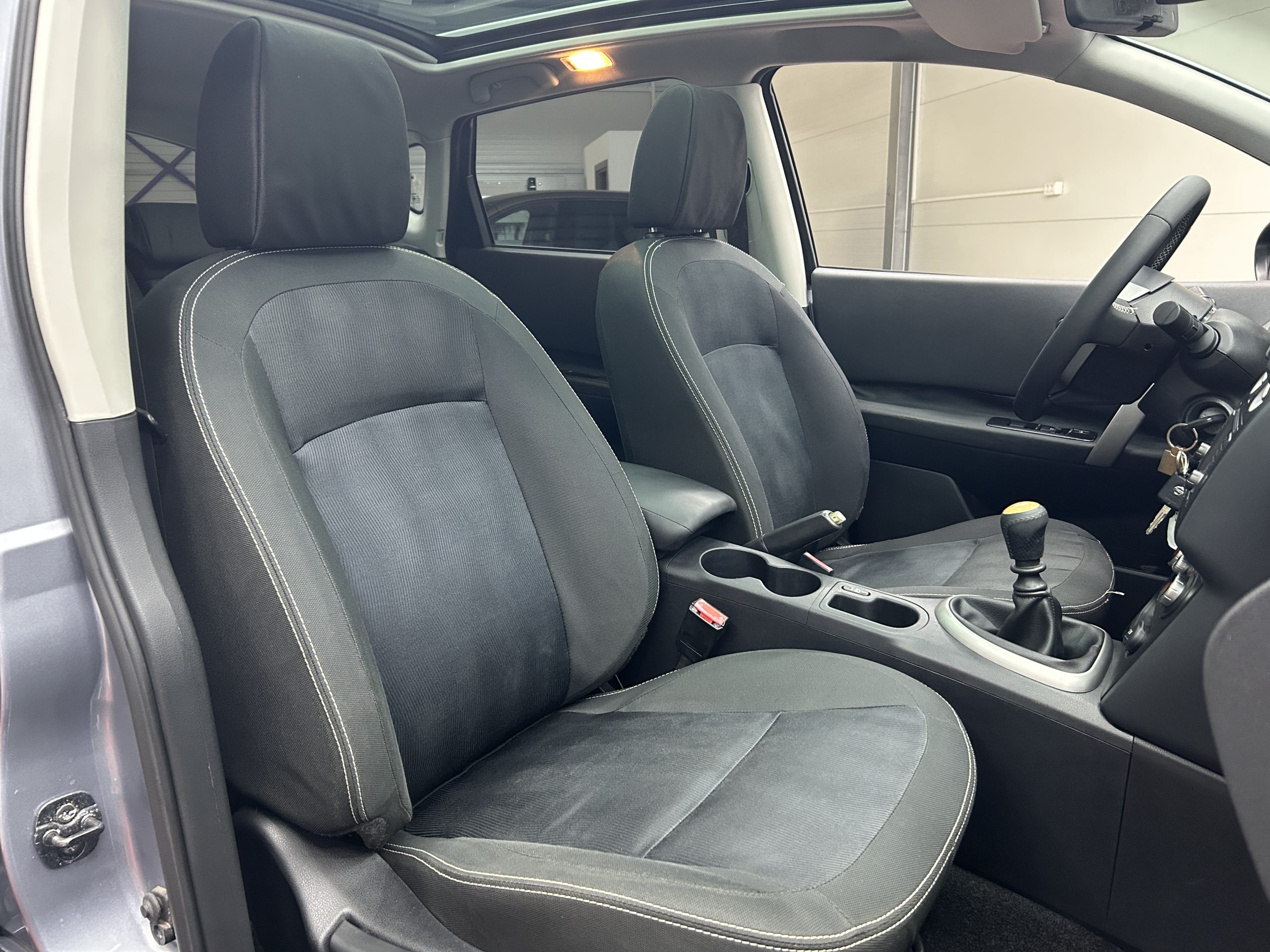 NISSAN QASHQAI 1.5 DCI 2011