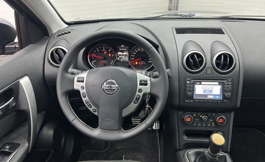 NISSAN QASHQAI 1.5 DCI 2011