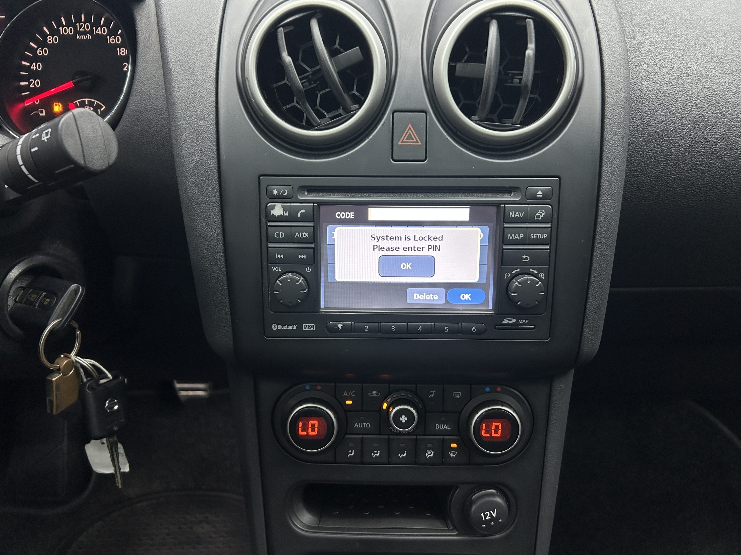 NISSAN QASHQAI 1.5 DCI 2011