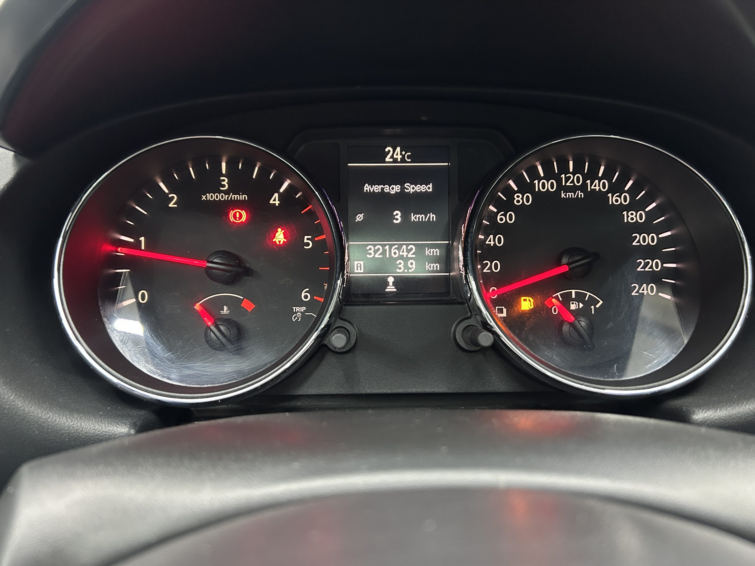 NISSAN QASHQAI 1.5 DCI 2011