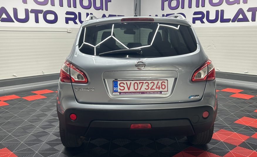 NISSAN QASHQAI 1.5 DCI 2011