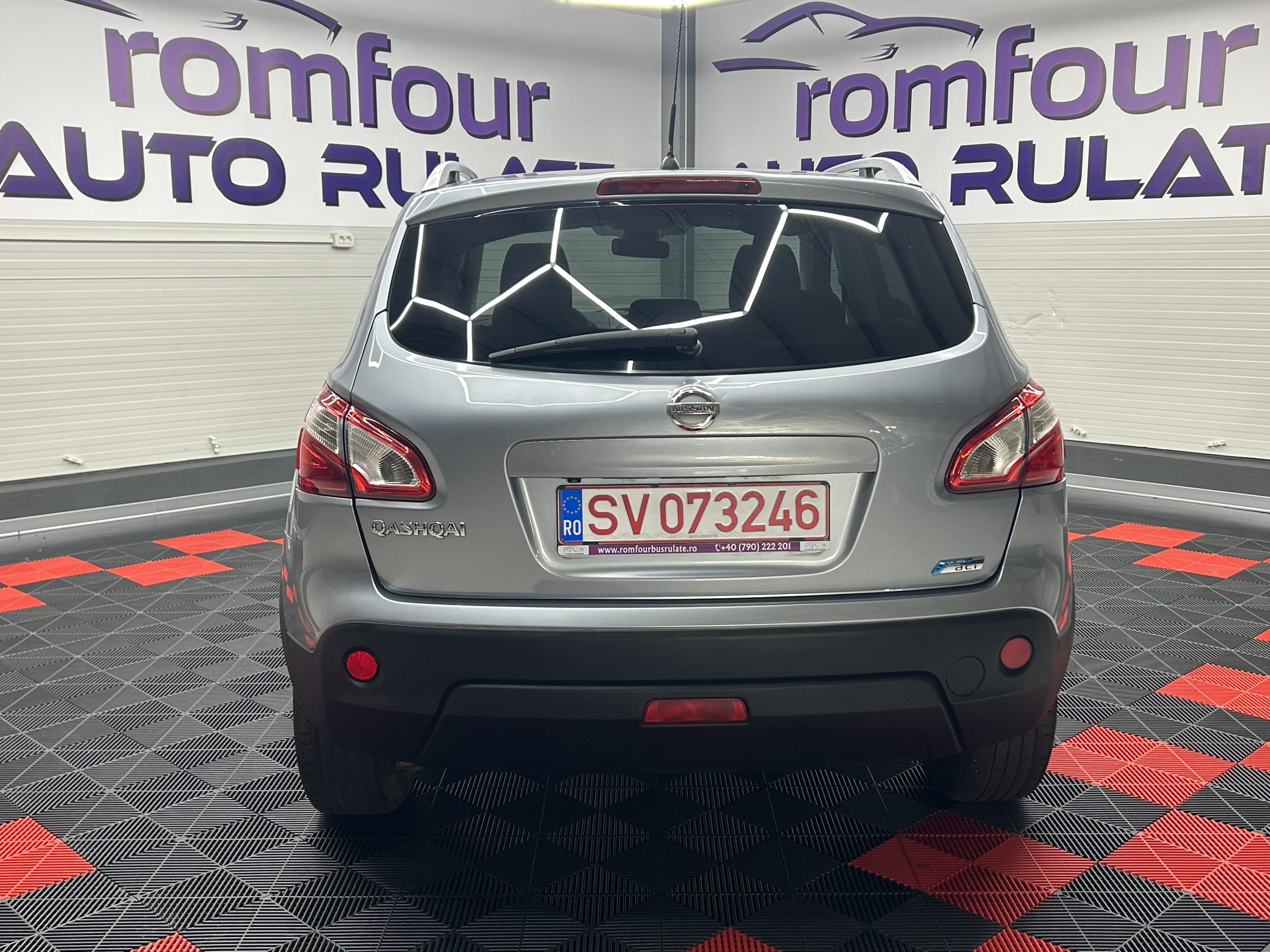 NISSAN QASHQAI 1.5 DCI 2011