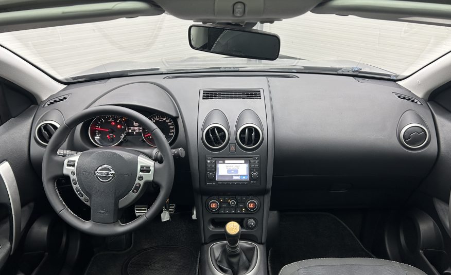 NISSAN QASHQAI 1.5 DCI 2011