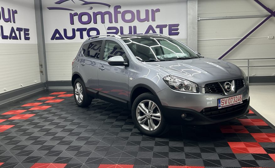 NISSAN QASHQAI 1.5 DCI 2011