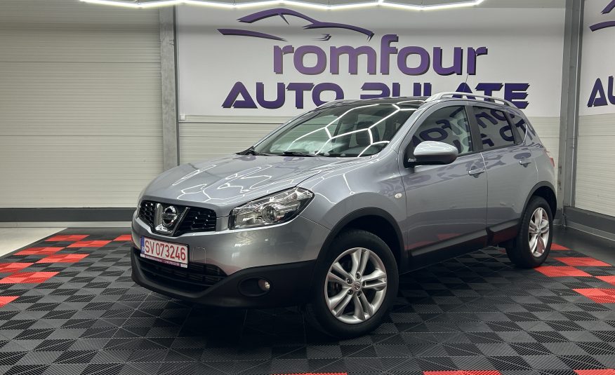 NISSAN QASHQAI 1.5 DCI 2011