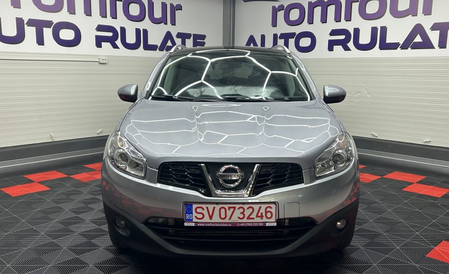 NISSAN QASHQAI 1.5 DCI 2011