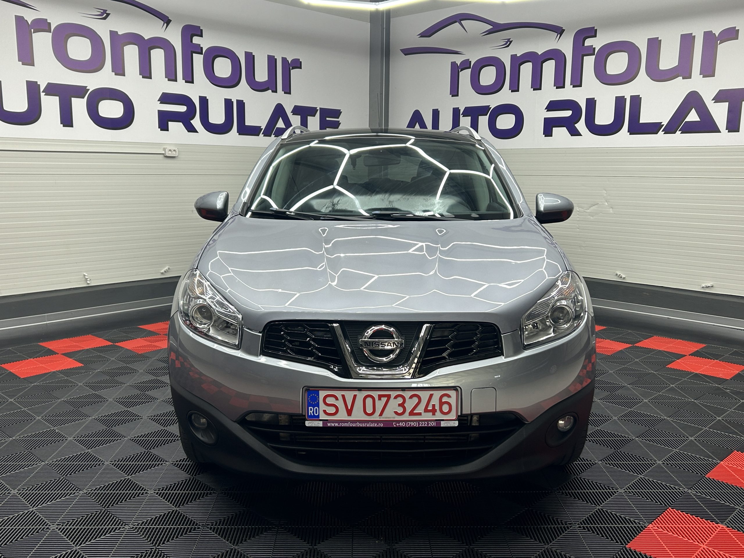 NISSAN QASHQAI 1.5 DCI 2011