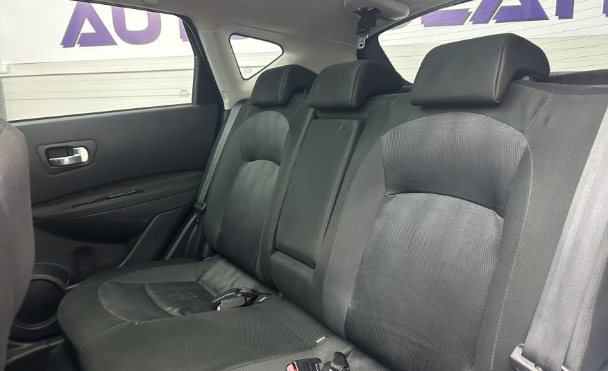NISSAN QASHQAI 1.5 DCI 2011