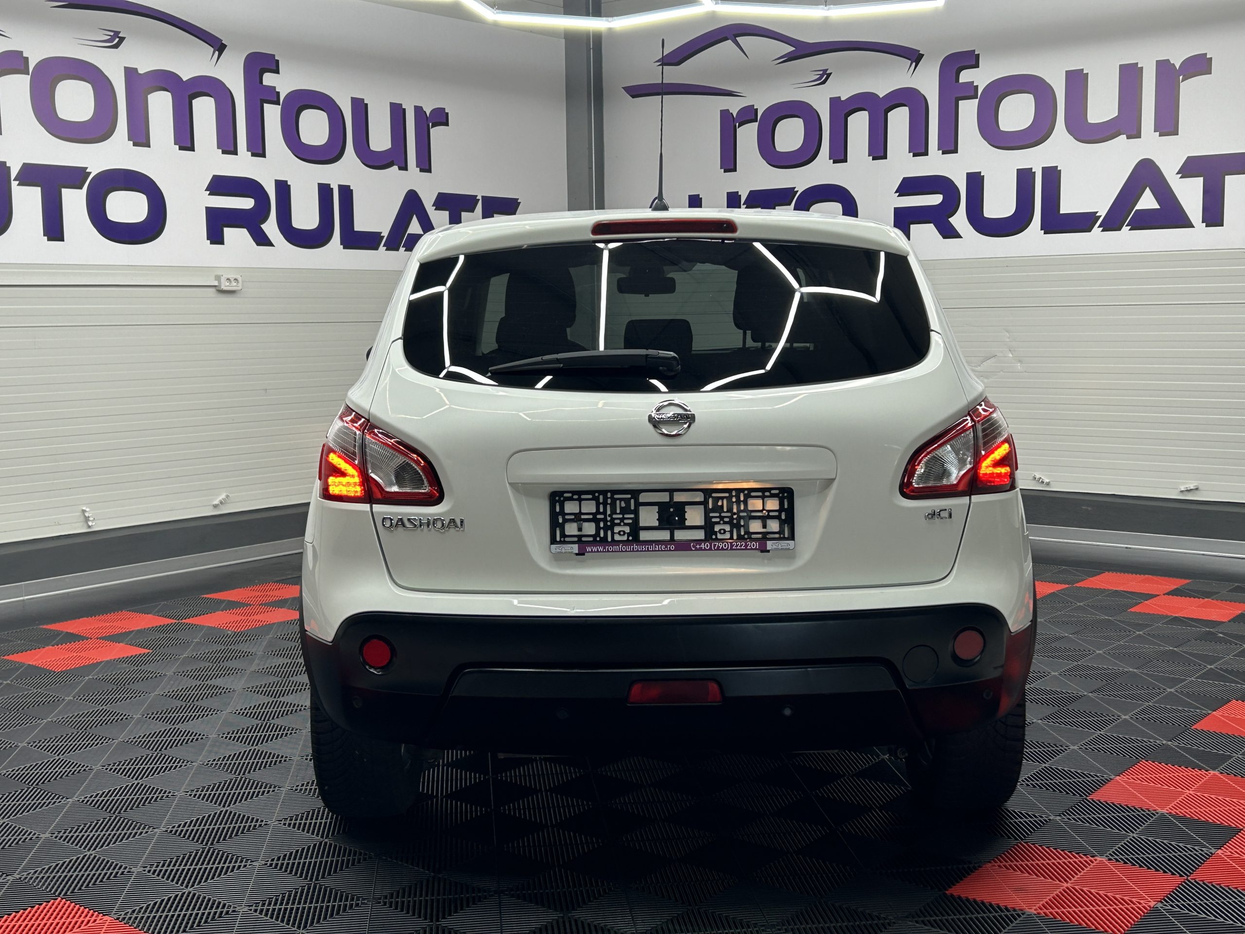 NISSAN QASHQAI 2012 1.5dCI 110CP EURO 5