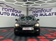 SKODA SUPERB 2014 1.6 DIESEL 105CP