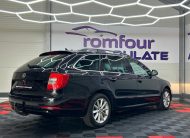 SKODA SUPERB 2014 1.6 DIESEL 105CP