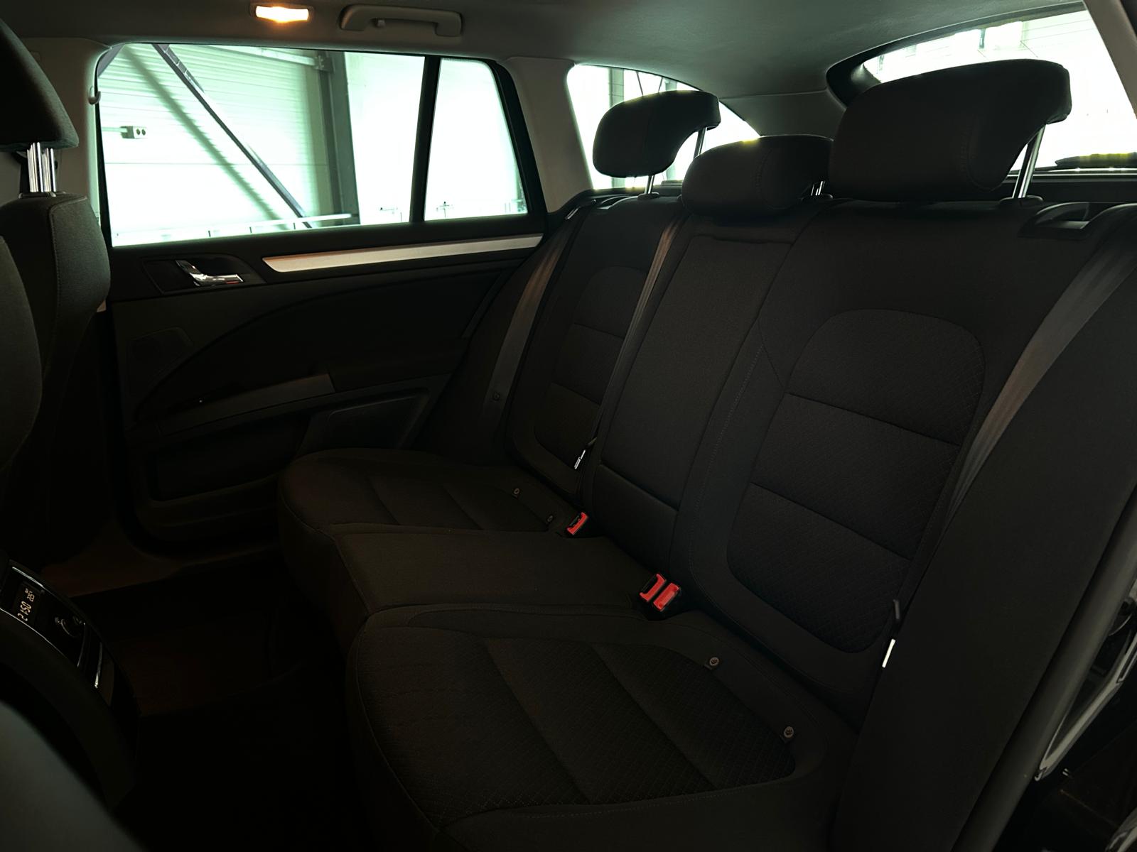 SKODA SUPERB 2014 1.6 DIESEL 105CP