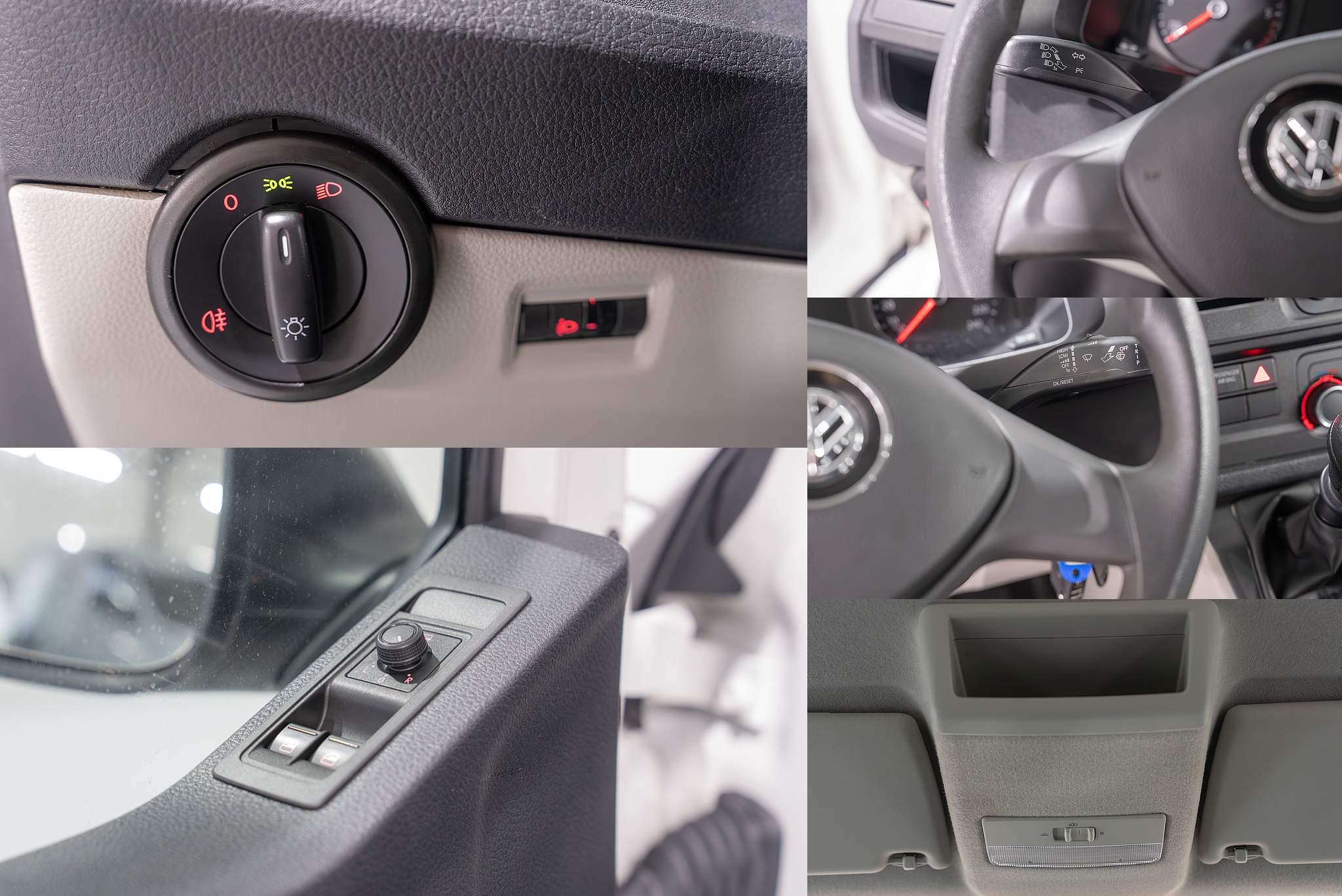 VOLKSWAAGEN T6 TRANSPORTER 2019