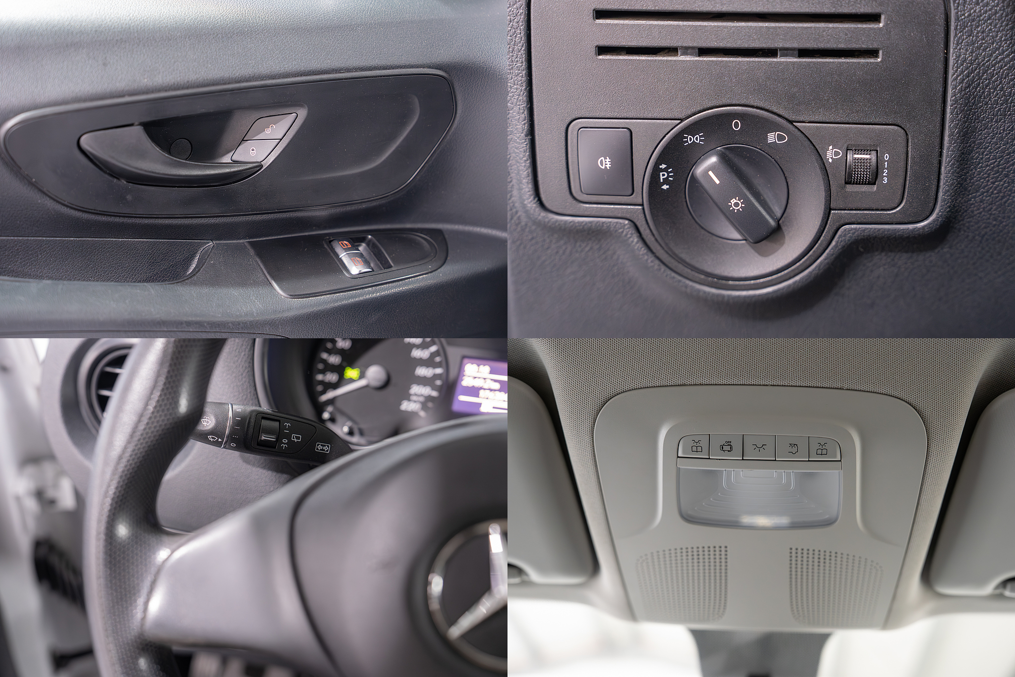 Mecedes-Benz Vito 2019