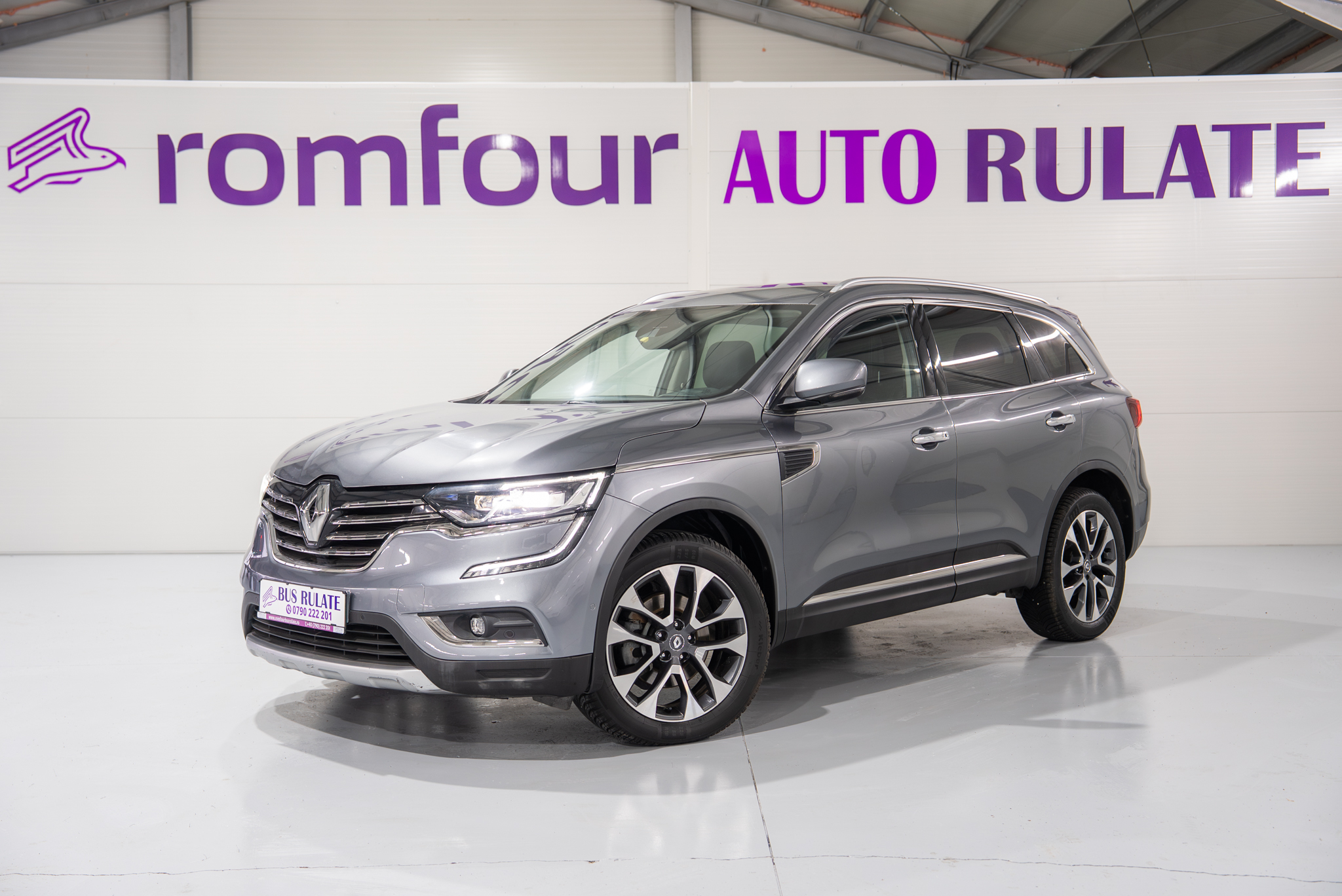 Renault Koleos