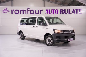 VOLKSWAAGEN T6 TRANSPORTER 2019