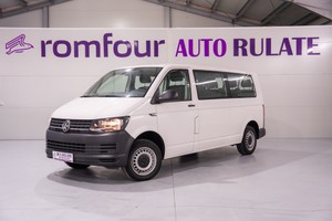 VOLKSWAAGEN T6 TRANSPORTER 2019