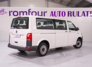 VOLKSWAAGEN T6 TRANSPORTER 2019
