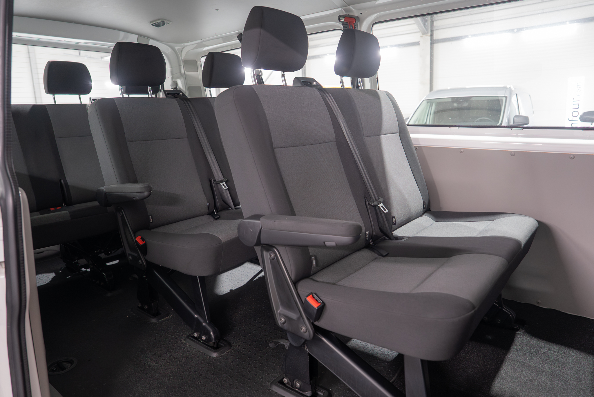 VOLKSWAAGEN T6 TRANSPORTER 2019