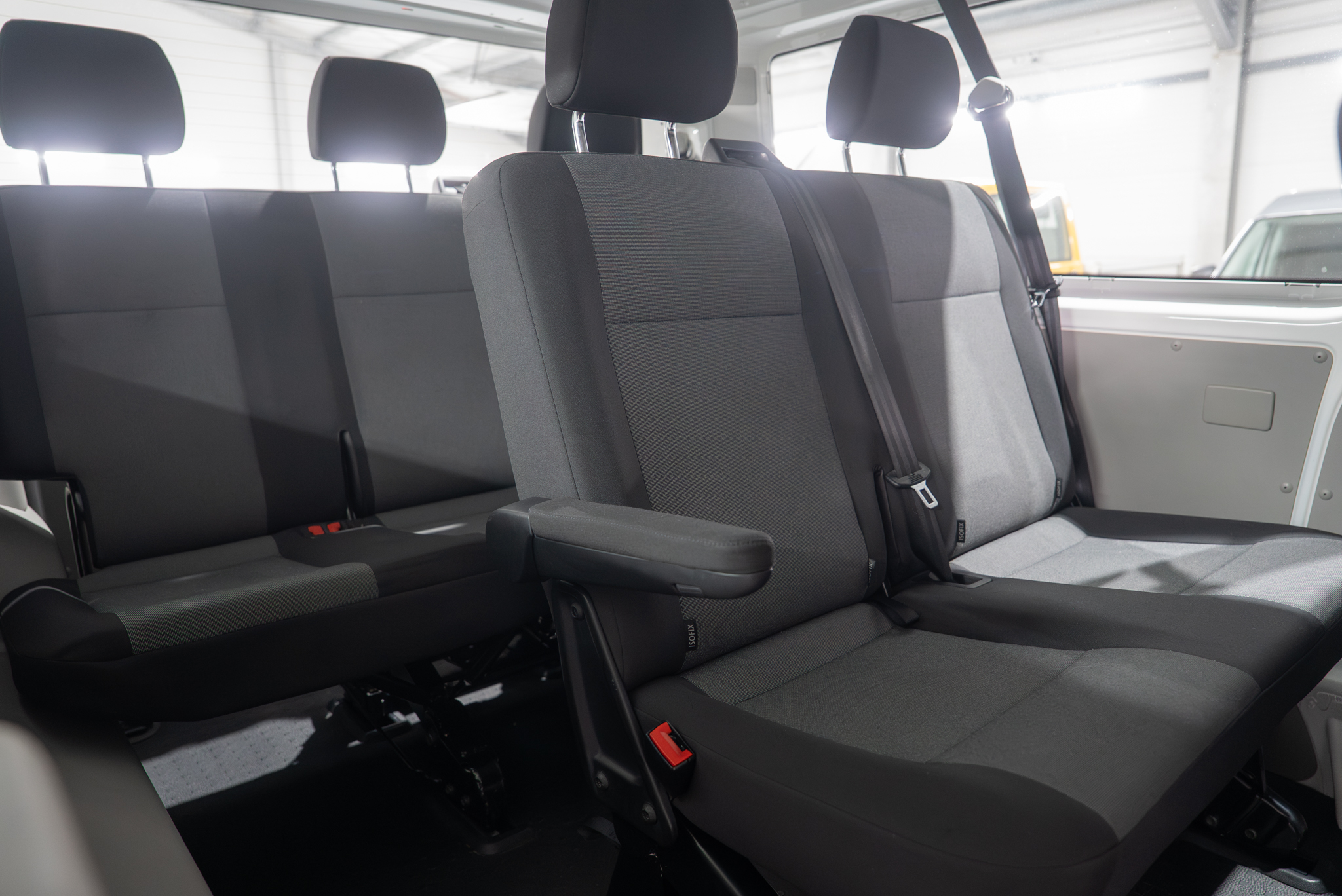 VOLKSWAAGEN T6 TRANSPORTER 2019