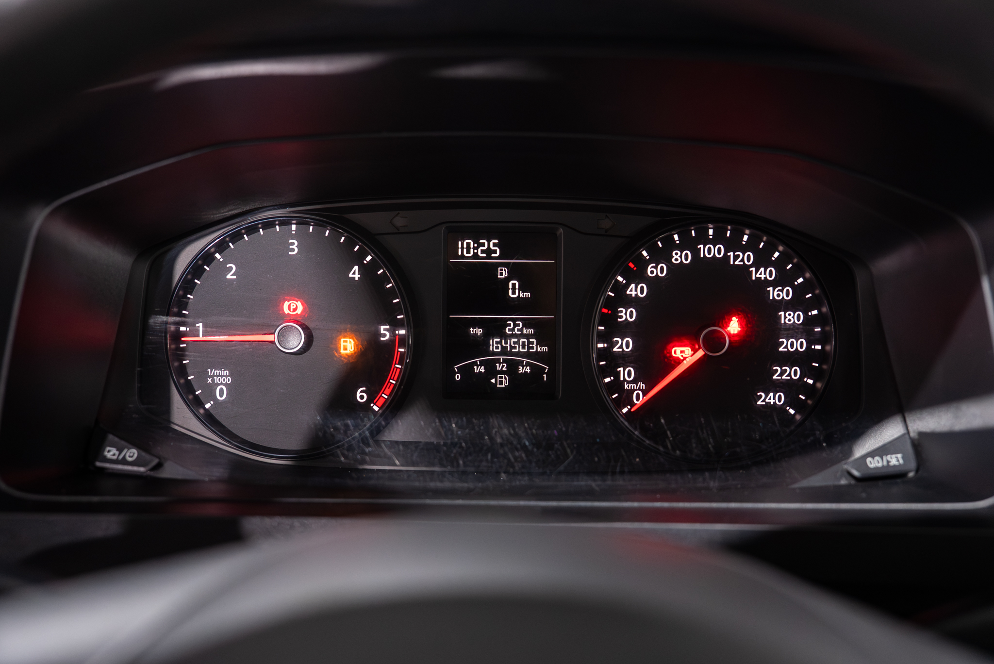 VOLKSWAAGEN T6 TRANSPORTER 2019