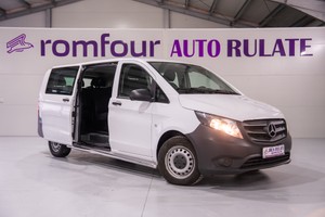 Mecedes-Benz Vito 2019