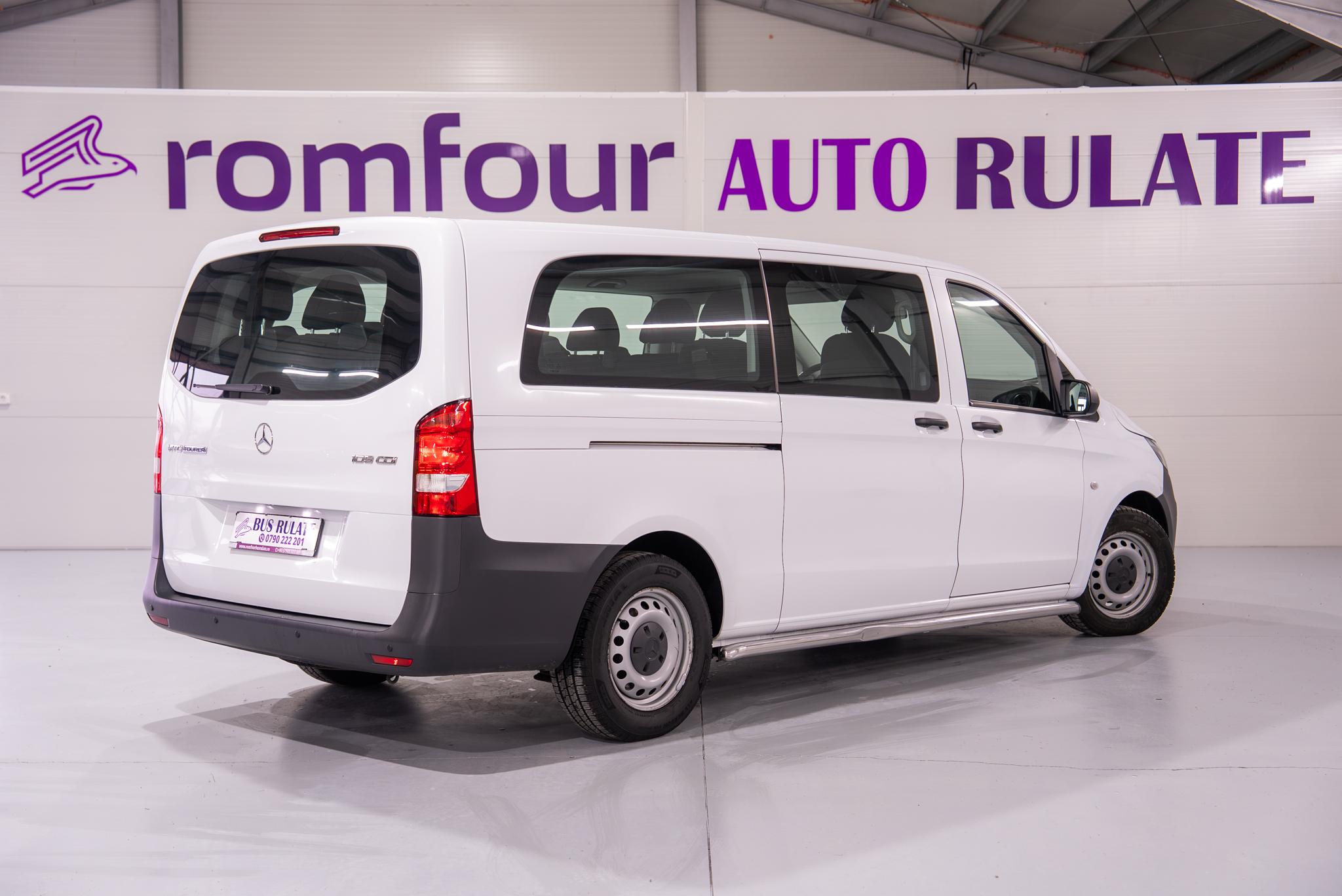 Mecedes-Benz Vito 2019