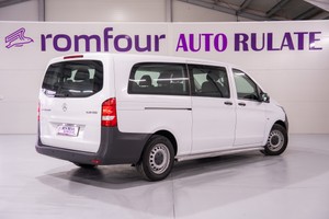 Mecedes-Benz Vito 2019