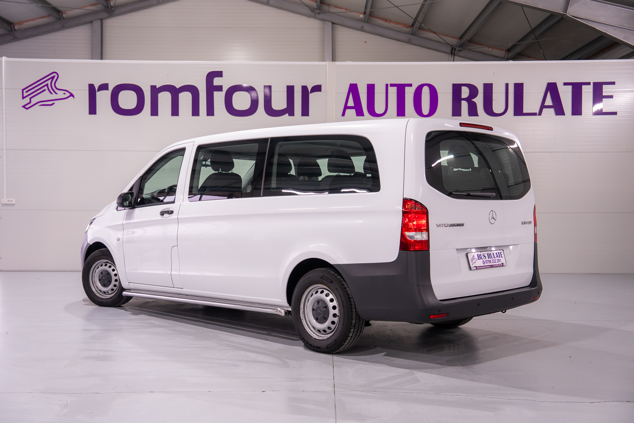 Mecedes-Benz Vito 2019