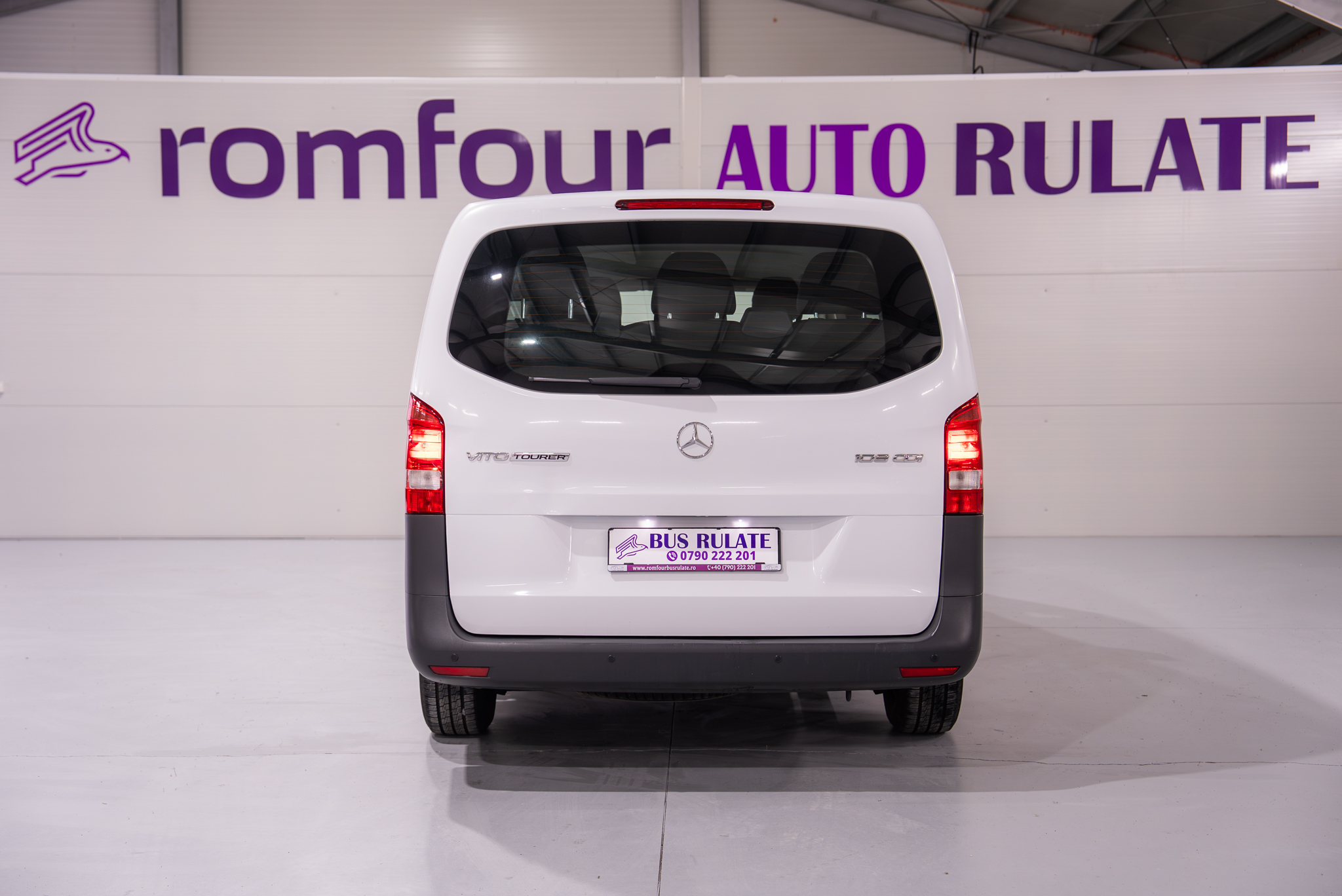 Mecedes-Benz Vito 2019