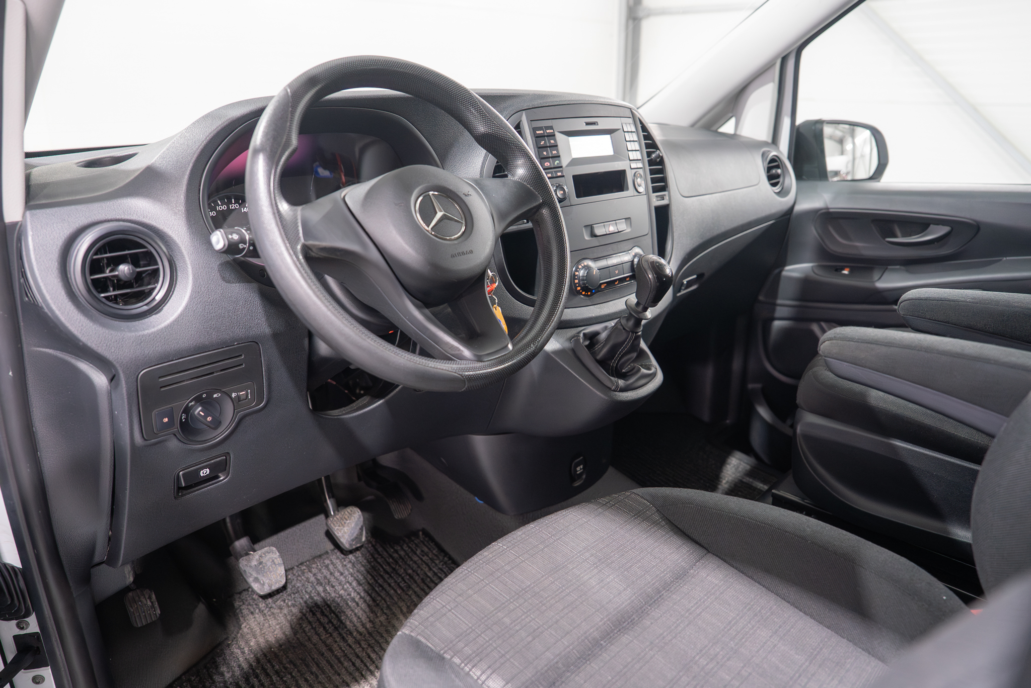 Mecedes-Benz Vito 2019