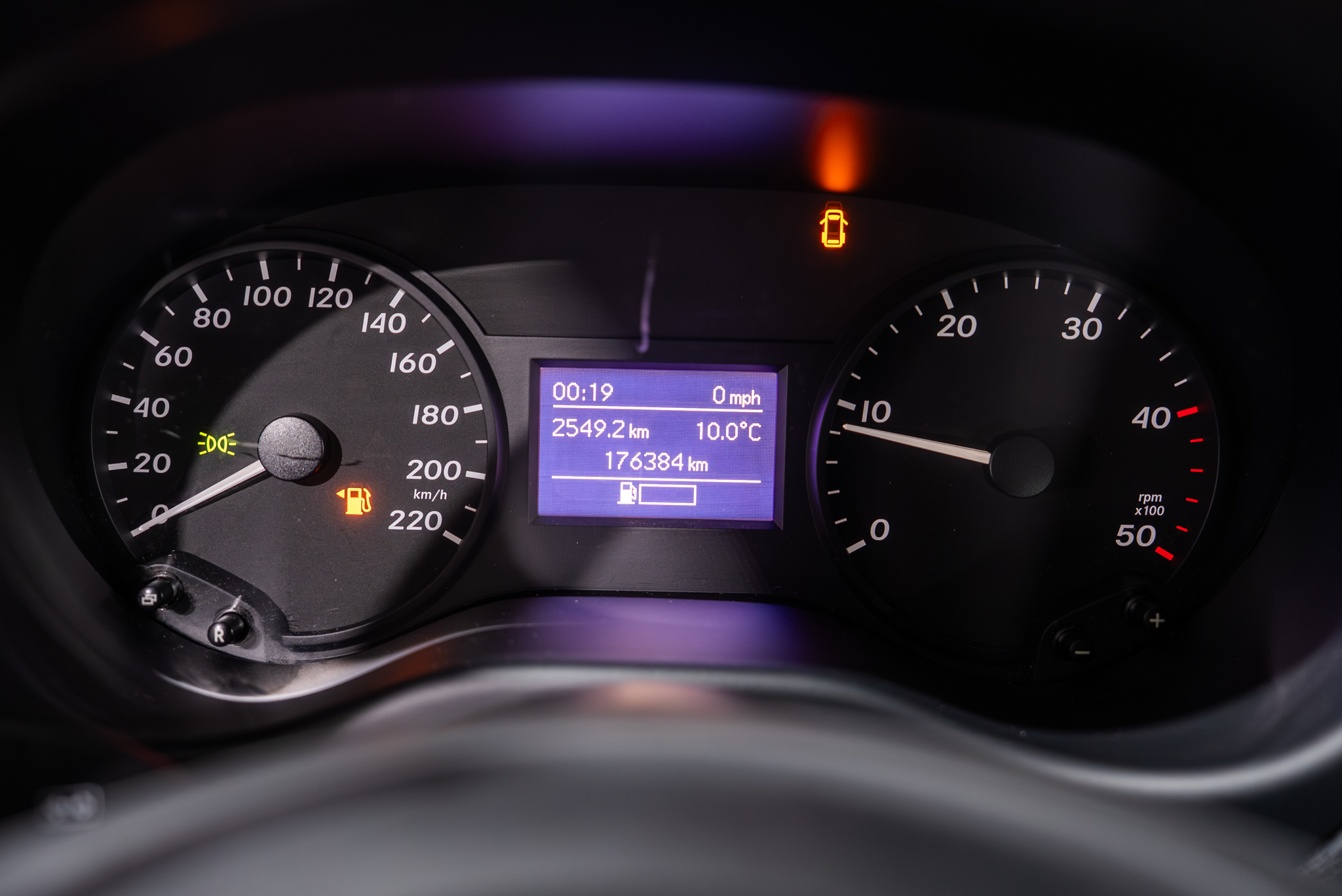 Mecedes-Benz Vito 2019